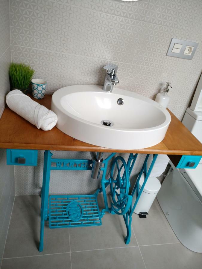 Ferienwohnung La Encomienda De Almagro Exterior foto
