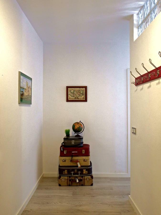 Ferienwohnung La Encomienda De Almagro Exterior foto