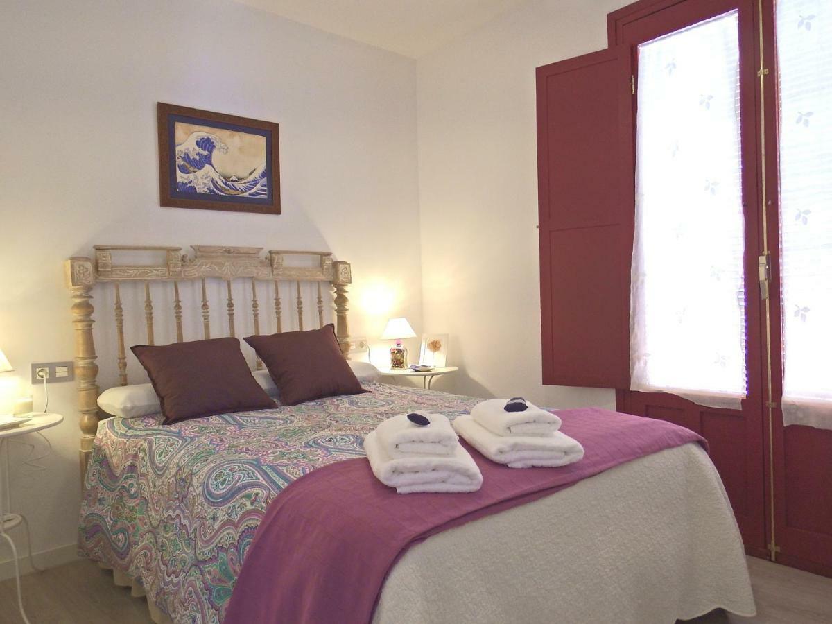 Ferienwohnung La Encomienda De Almagro Exterior foto