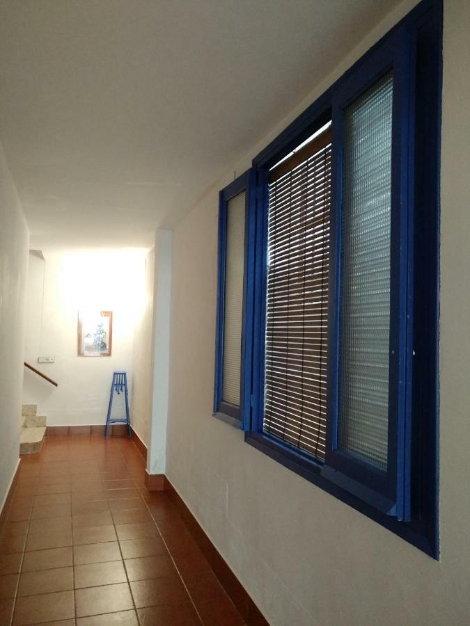 Ferienwohnung La Encomienda De Almagro Exterior foto