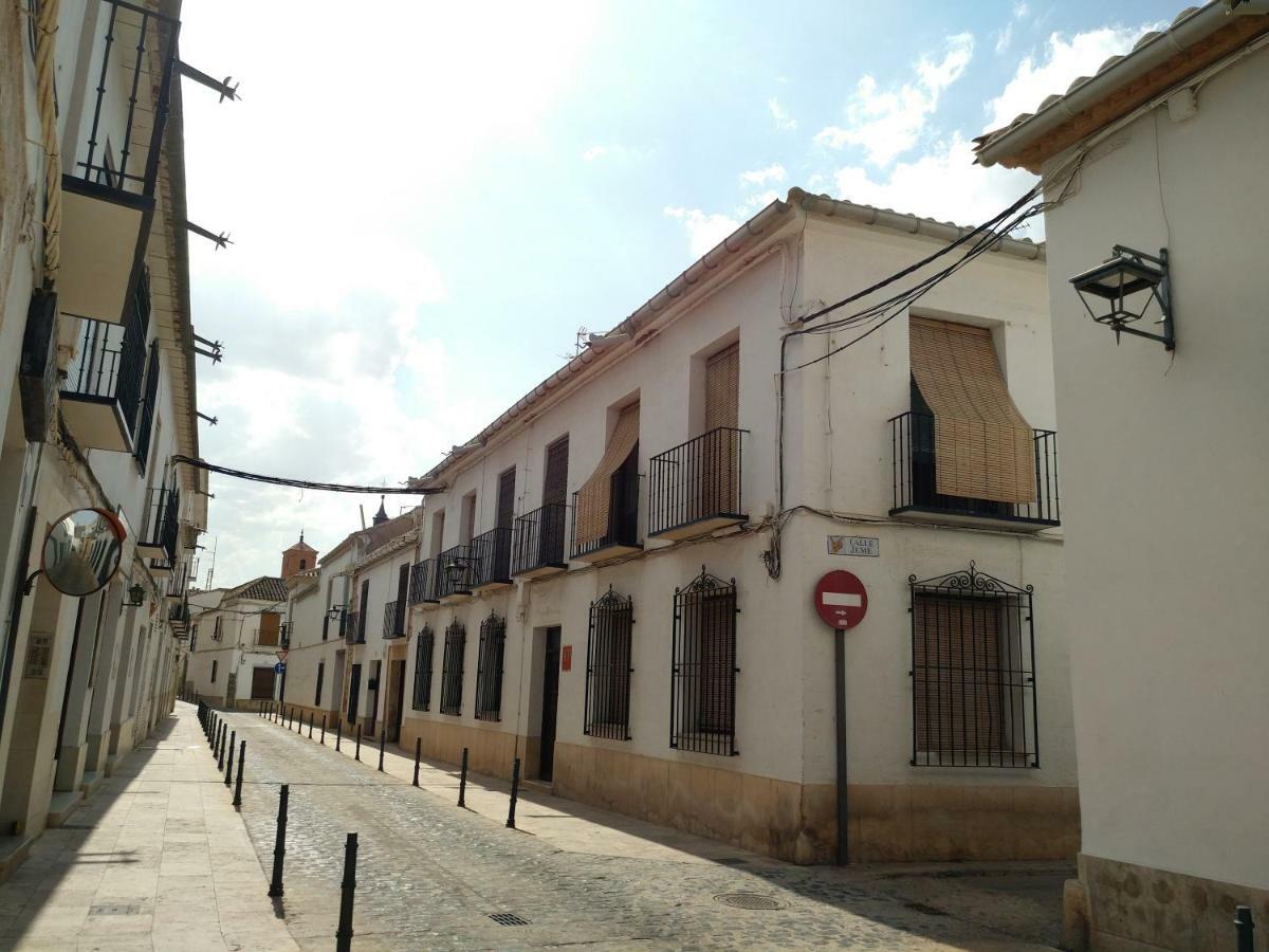 Ferienwohnung La Encomienda De Almagro Exterior foto